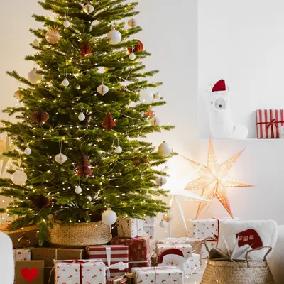 Kerstverlichting & -versiering
